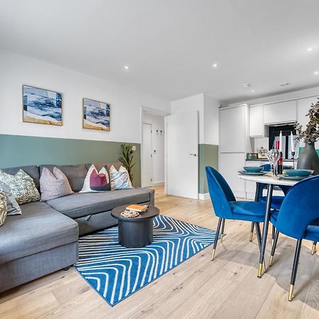 1 Bedroom Ocean Village Luxurious, Stylish & Cosy Apartment, Central Location In Southampton, Sleeps 4 - Summer Special Offer! - By Blue Puffin Stays Esterno foto