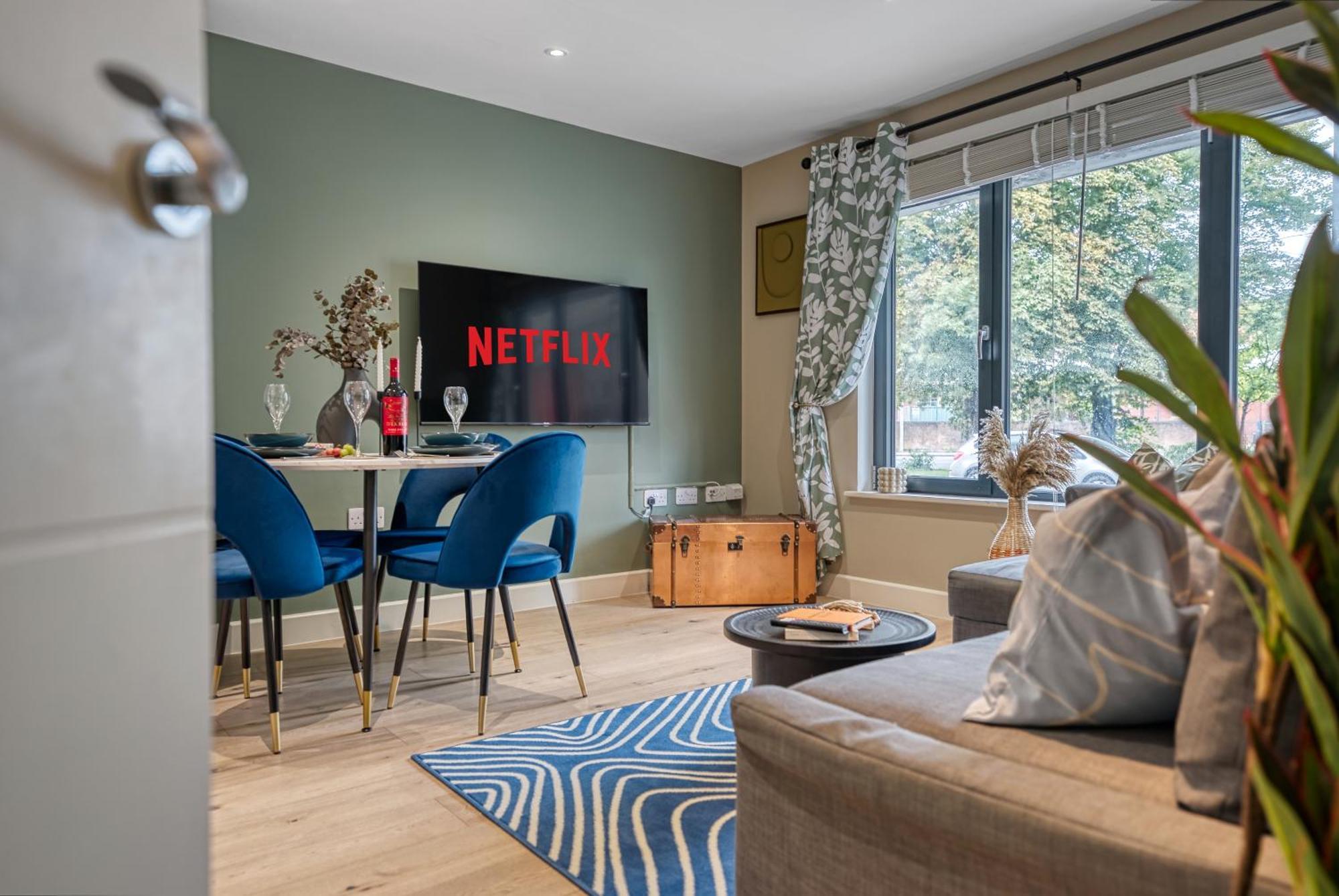 1 Bedroom Ocean Village Luxurious, Stylish & Cosy Apartment, Central Location In Southampton, Sleeps 4 - Summer Special Offer! - By Blue Puffin Stays Esterno foto