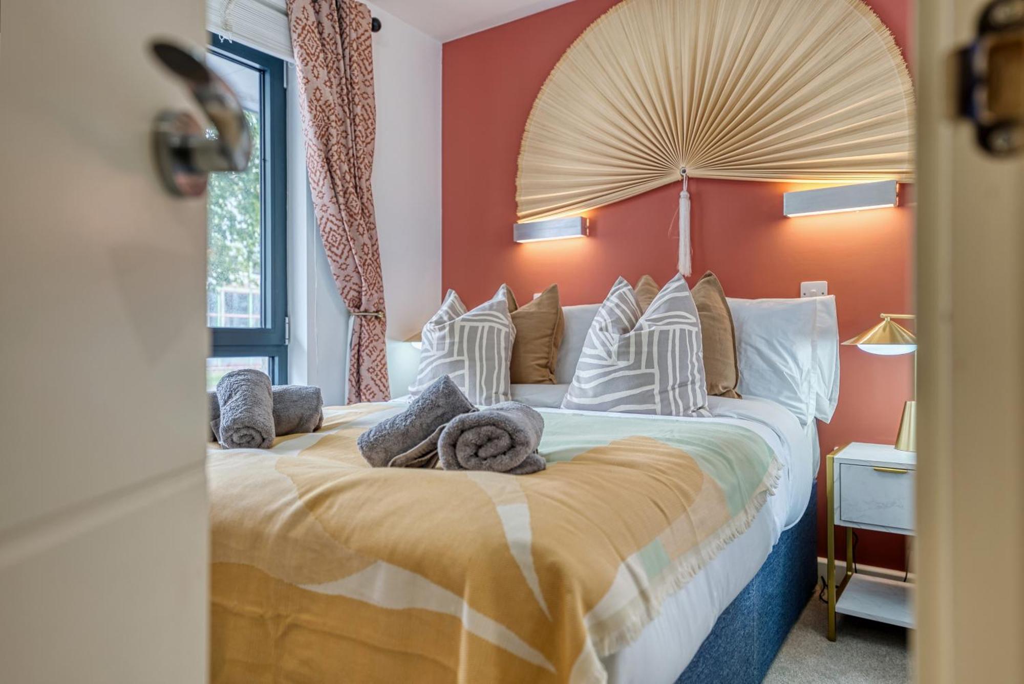 1 Bedroom Ocean Village Luxurious, Stylish & Cosy Apartment, Central Location In Southampton, Sleeps 4 - Summer Special Offer! - By Blue Puffin Stays Esterno foto
