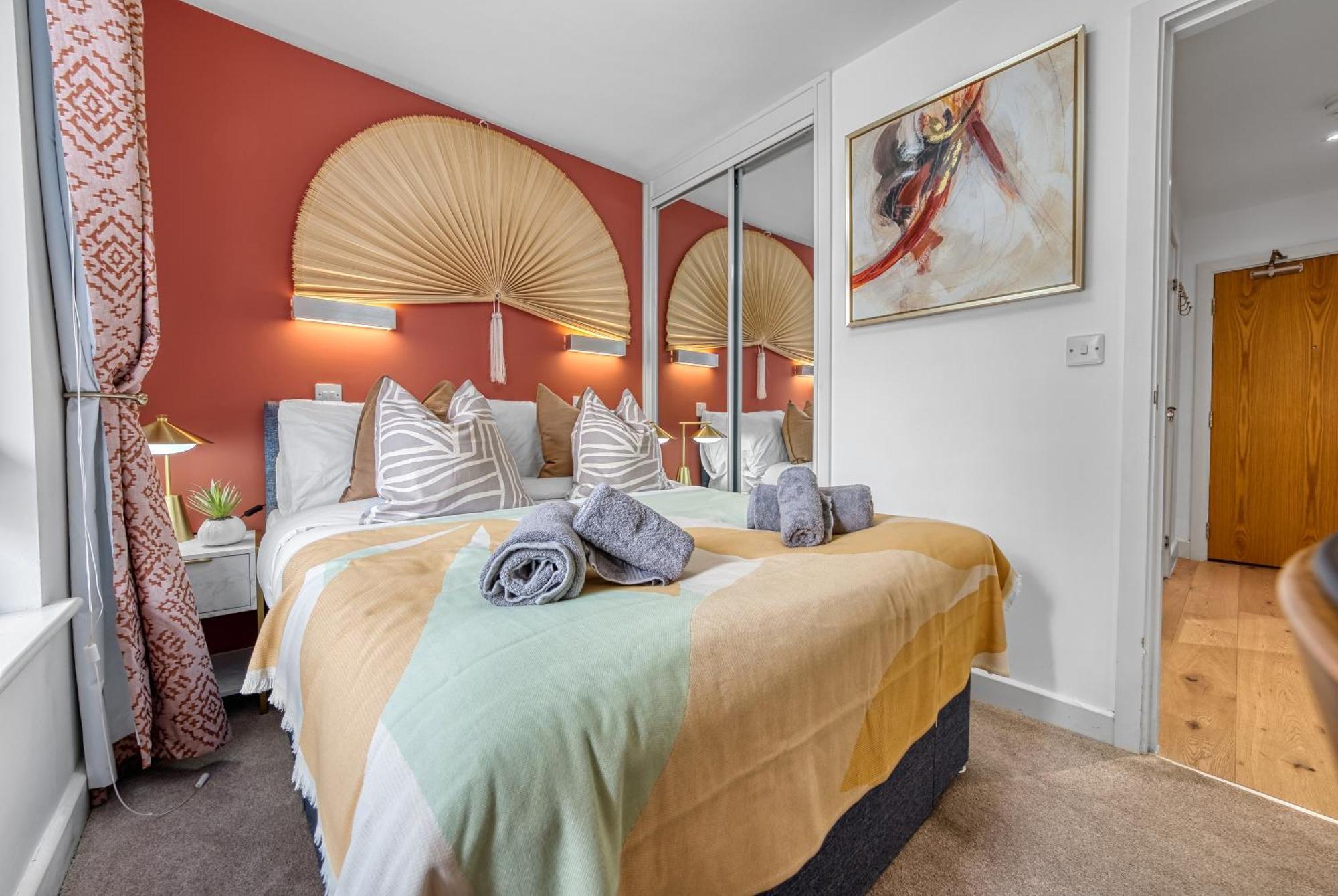 1 Bedroom Ocean Village Luxurious, Stylish & Cosy Apartment, Central Location In Southampton, Sleeps 4 - Summer Special Offer! - By Blue Puffin Stays Esterno foto