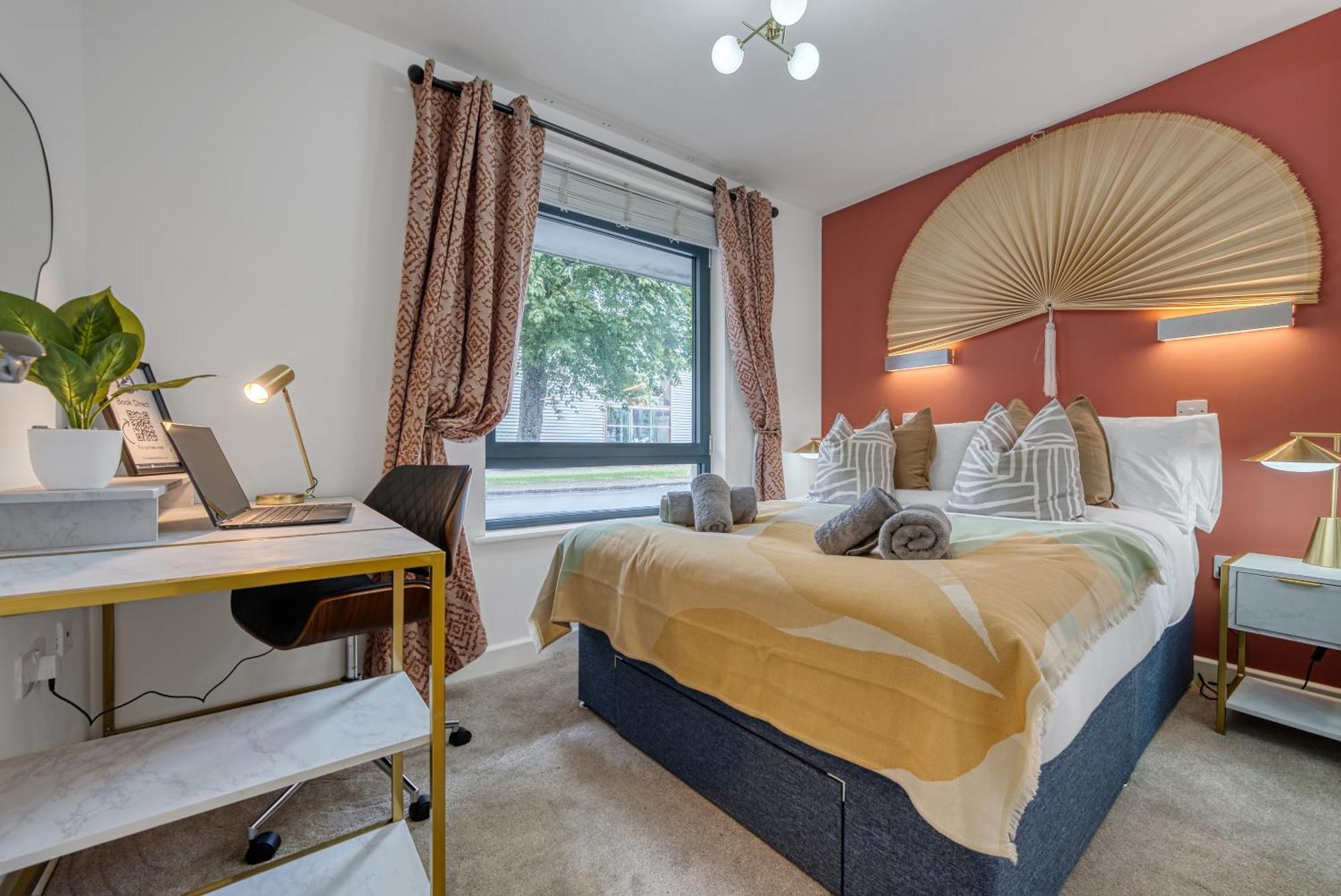 1 Bedroom Ocean Village Luxurious, Stylish & Cosy Apartment, Central Location In Southampton, Sleeps 4 - Summer Special Offer! - By Blue Puffin Stays Esterno foto