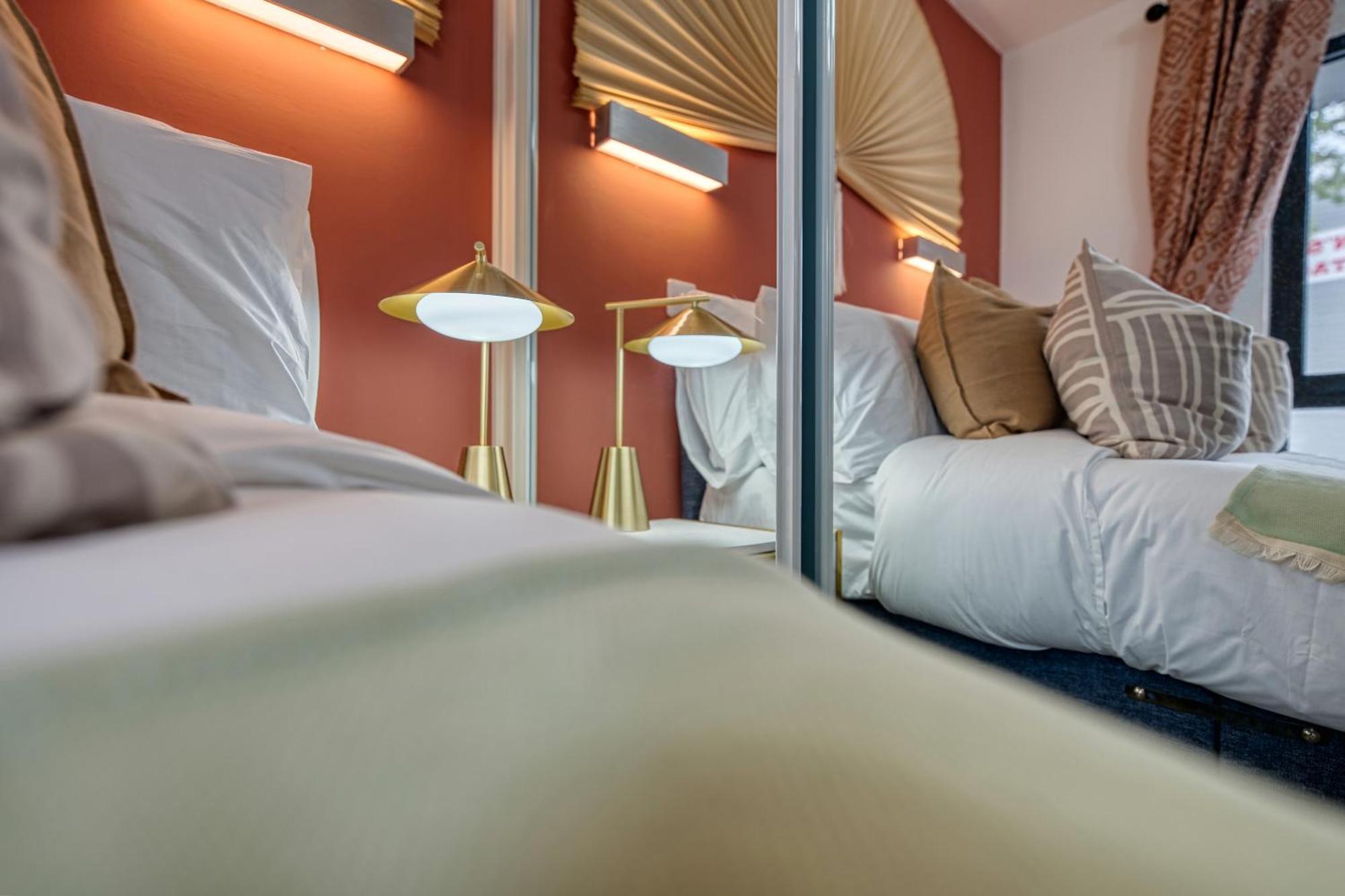 1 Bedroom Ocean Village Luxurious, Stylish & Cosy Apartment, Central Location In Southampton, Sleeps 4 - Summer Special Offer! - By Blue Puffin Stays Esterno foto