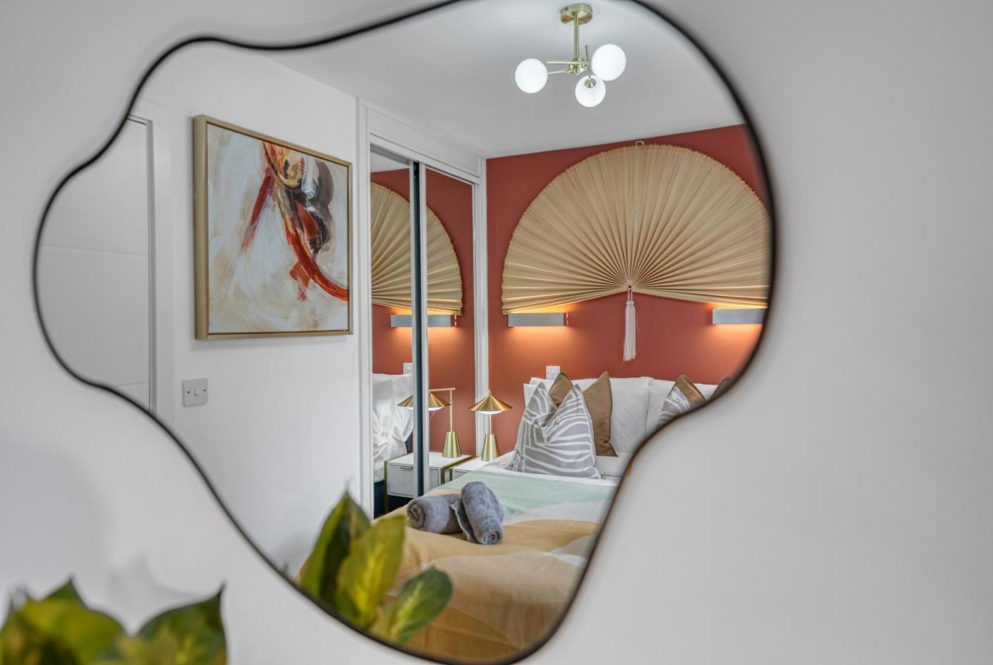 1 Bedroom Ocean Village Luxurious, Stylish & Cosy Apartment, Central Location In Southampton, Sleeps 4 - Summer Special Offer! - By Blue Puffin Stays Esterno foto