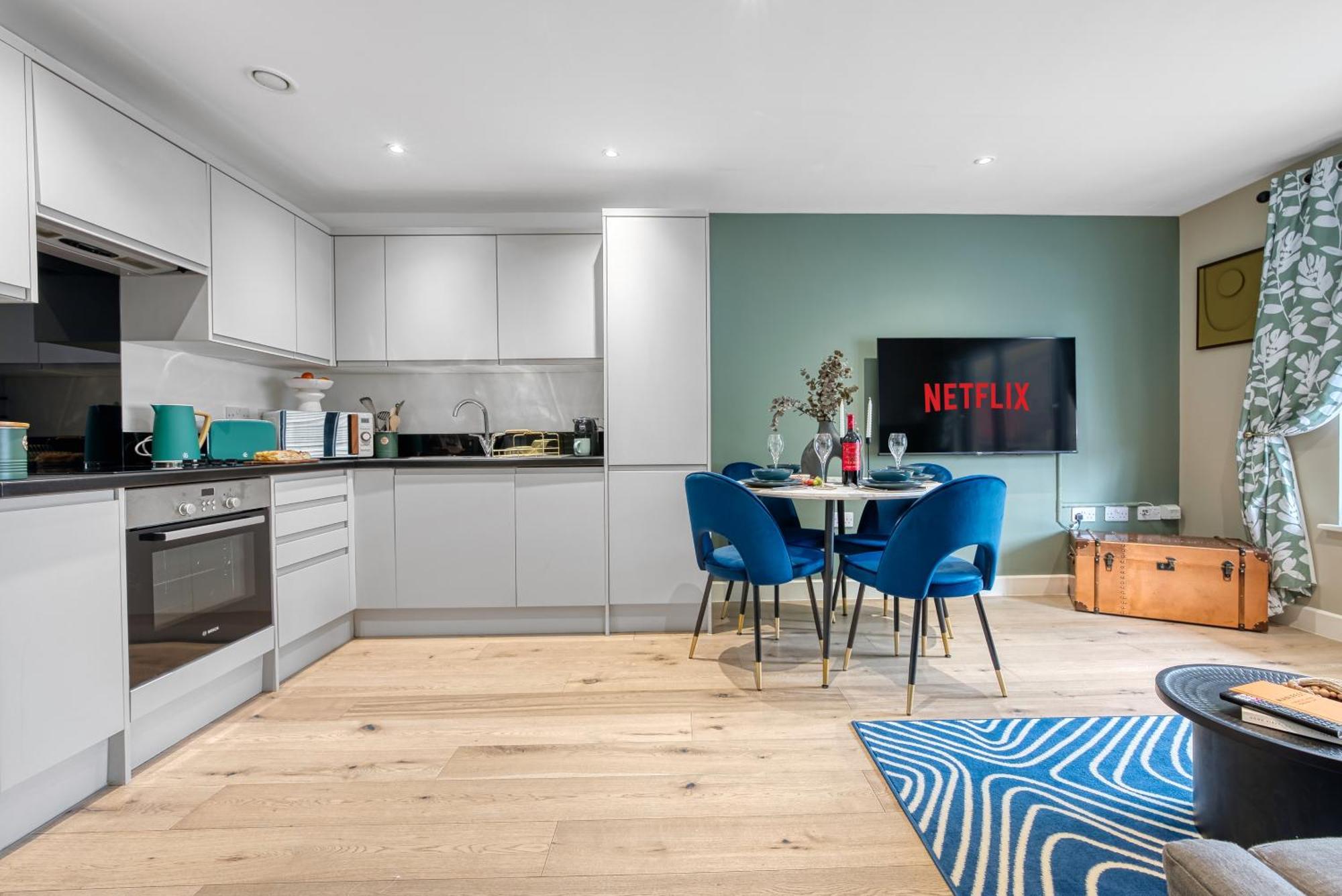 1 Bedroom Ocean Village Luxurious, Stylish & Cosy Apartment, Central Location In Southampton, Sleeps 4 - Summer Special Offer! - By Blue Puffin Stays Esterno foto