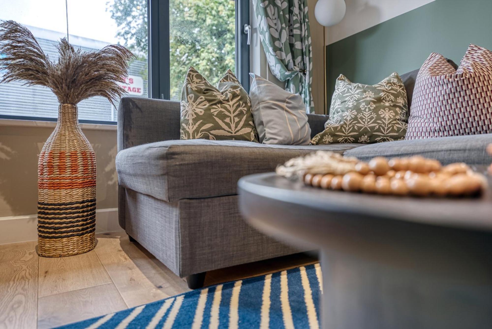 1 Bedroom Ocean Village Luxurious, Stylish & Cosy Apartment, Central Location In Southampton, Sleeps 4 - Summer Special Offer! - By Blue Puffin Stays Esterno foto